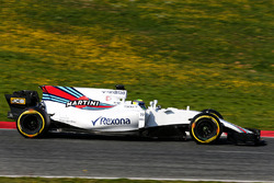 Felipe Massa, Williams FW40