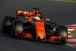 Fernando Alonso, McLaren MCL32