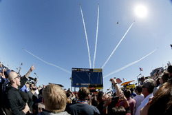 Daytona 500 flyover