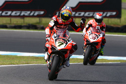 Chaz Davies, Ducati