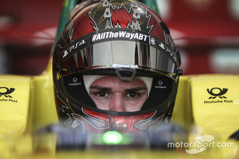 Daniel Abt, ABT Schaeffler Audi Sport