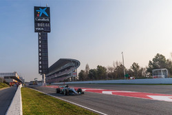Valtteri Bottas, Mercedes AMG F1 W08