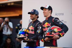 Daniil Kvyat, Carlos Sainz Jr., Scuderia Toro Rosso