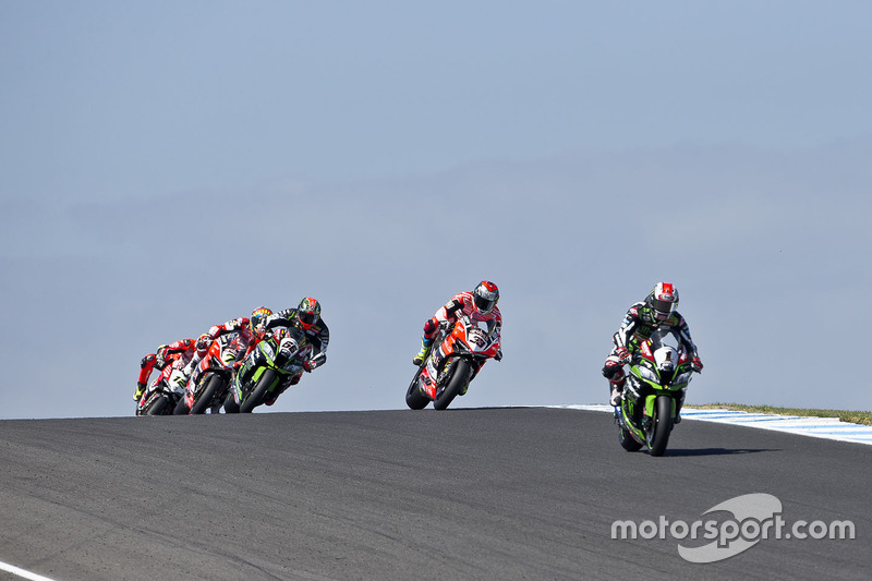 Jonathan Rea, Kawasaki Racing