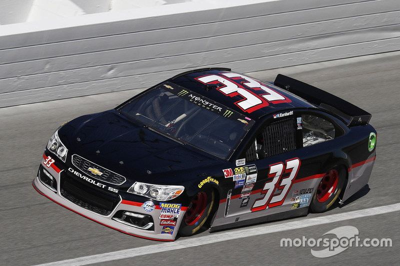 26. Jeffrey Earnhardt, Circle Sport - The Motorsports Group, Chevrolet