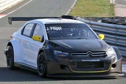 WTCC-Test in Navarra, Februar