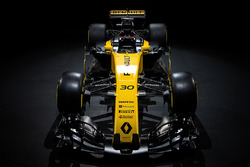 The Renault Sport F1 Team RS17