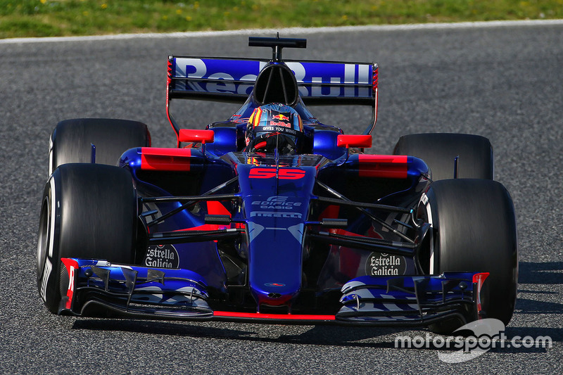 Carlos Sainz Jr., Scuderia Toro Rosso STR12