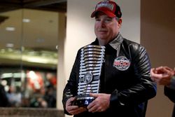 Tony Gibson, Crew chief of Kurt Busch, Stewart-Haas Racing Ford