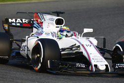 Felipe Massa, Williams FW40