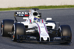 Felipe Massa, Williams FW40