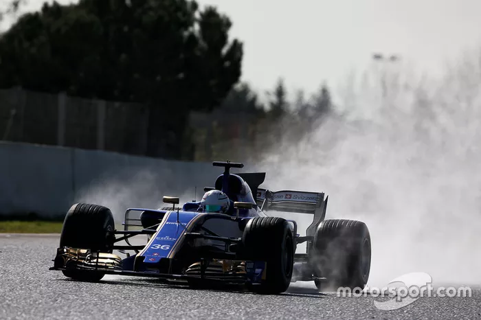 Marcus Ericsson, Sauber C36