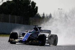 Marcus Ericsson, Sauber C36
