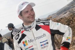 Juho Hänninen, Toyota Yaris WRC, Toyota Racing