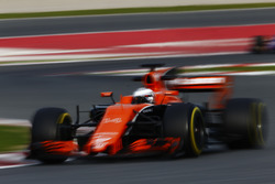 Fernando Alonso, McLaren MCL32