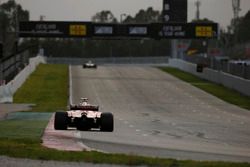 Sebastian Vettel, Ferrari SF70H