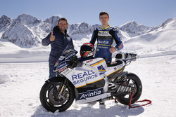 Hector Barbera and Loris Baz, Avintia Racing MotoGP