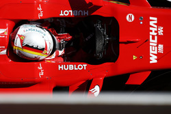 Sebastian Vettel, Ferrari SF70H