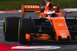 Stoffel Vandoorne, McLaren MCL32