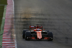 Stoffel Vandoorne, McLaren MCL32
