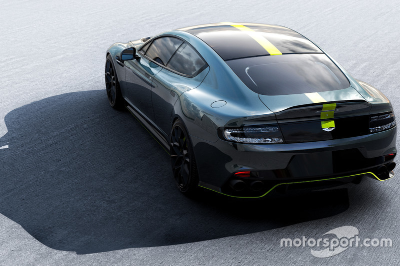 Aston Martin Rapide AMR