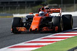 Fernando Alonso, McLaren MCL32