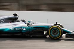 Valtteri Bottas, Mercedes AMG F1 W08