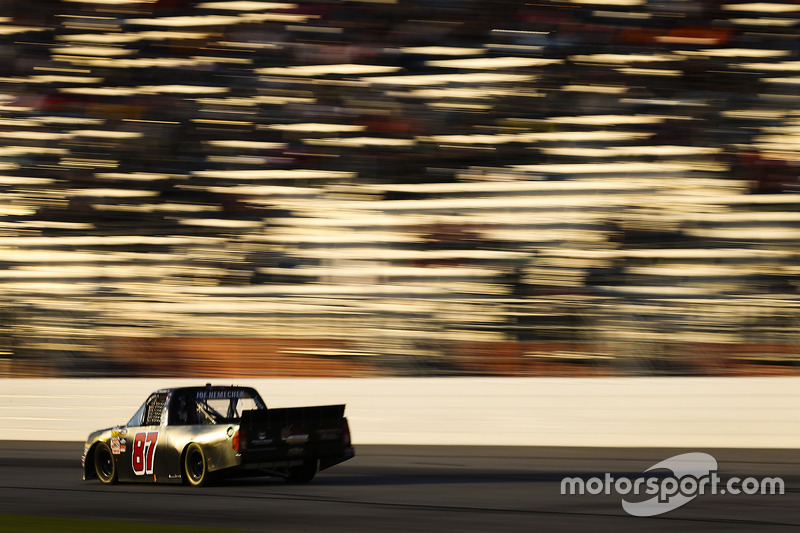 5. Joe Nemechek, SWM-NEMCO Motorsports, Chevrolet