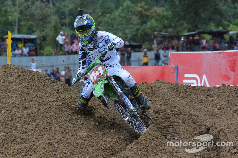 Livia Lancelot, pembalap WMX