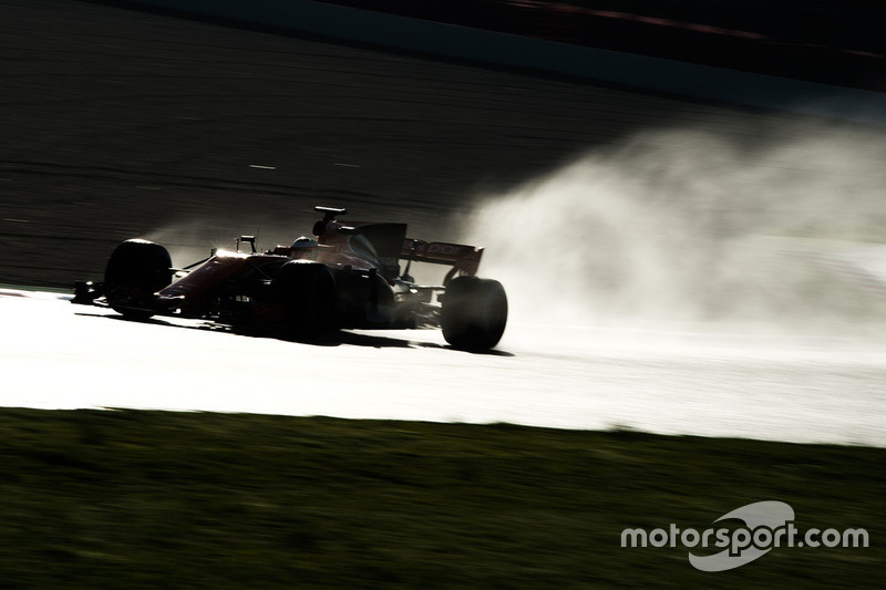 Стоффель Вандорн, McLaren MCL32