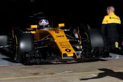 Jolyon Palmer, Renault Sport F1 Team RS17