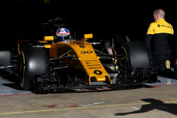 Jolyon Palmer, Renault Sport F1 Team RS17