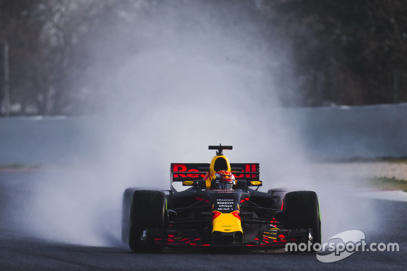 Max Verstappen, Red Bull Racing RB13
