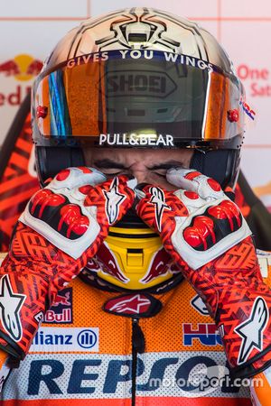 Marc Marquez, Repsol Honda Team