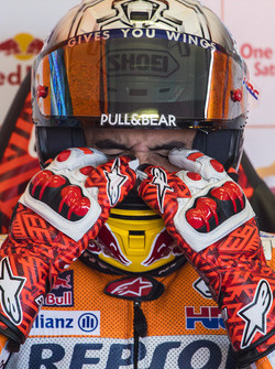 Marc Marquez, Repsol Honda Team