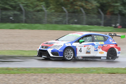 Vincenzo Montalbano, Seat Leon TCR-TCR