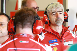 Gigi Dall'Igna, manager général de Ducati Team