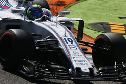 Felipe Massa, Williams FW40