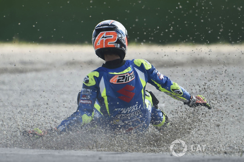 Alex Rins, Team Suzuki MotoGP
