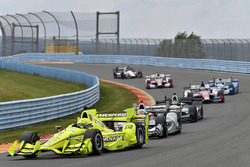 Simon Pagenaud, Team Penske Chevrolet