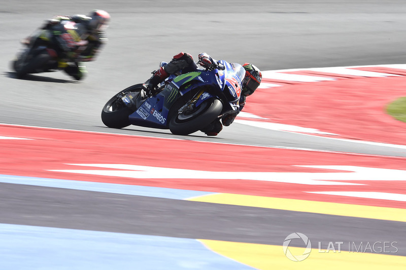 Maverick Viñales, Yamaha Factory Racing