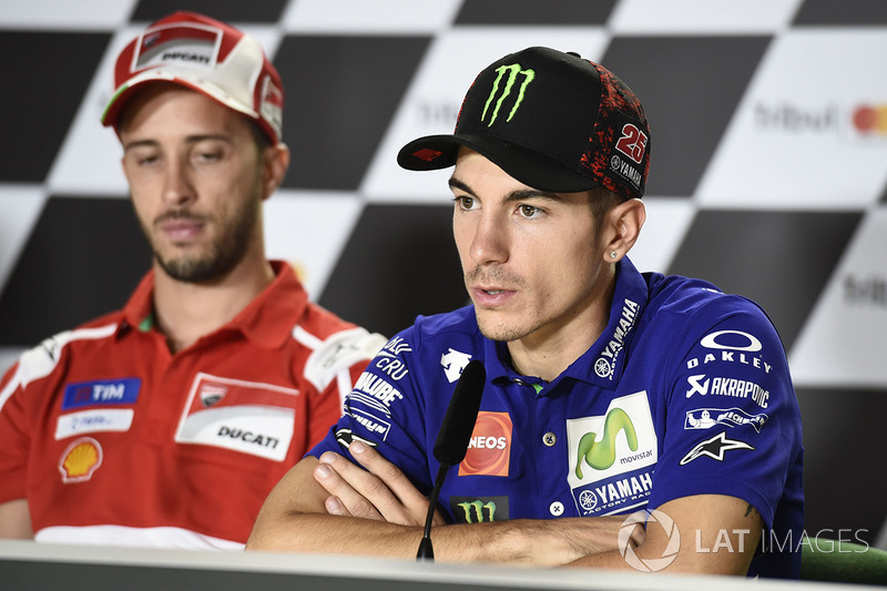 Maverick Viñales, Yamaha Factory Racing