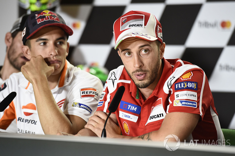 Andrea Dovizioso, Ducati Team