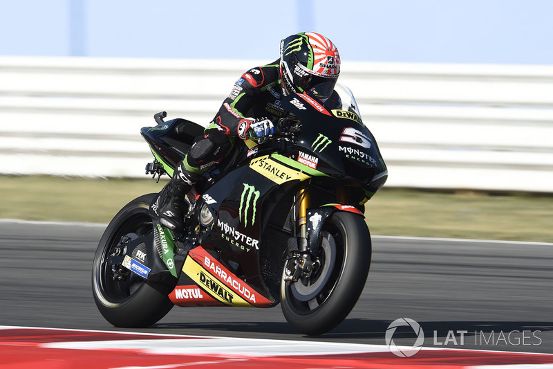 Johann Zarco, Monster Yamaha Tech 3