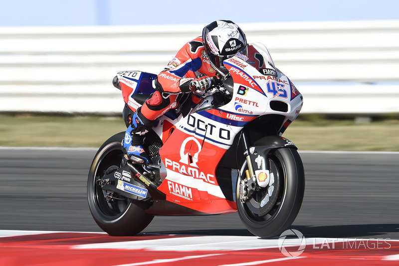Scott Redding, Pramac Racing