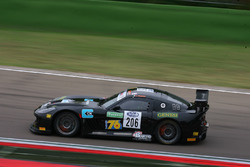 Luca Magnoni, Nova Race, Ginetta G55-GT4 #206