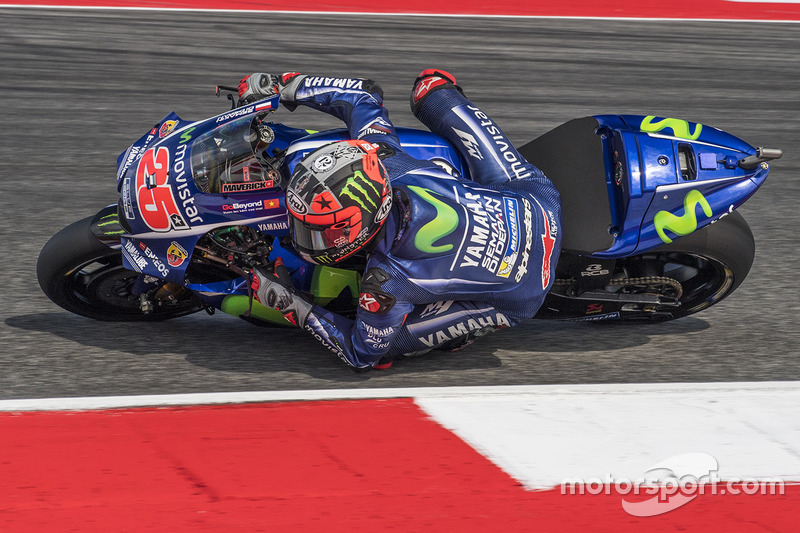 Maverick Viñales, Yamaha Factory Racing