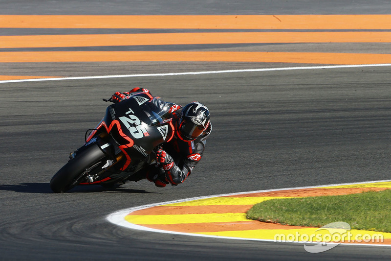 Maverick Viñales, Yamaha Factory Racing