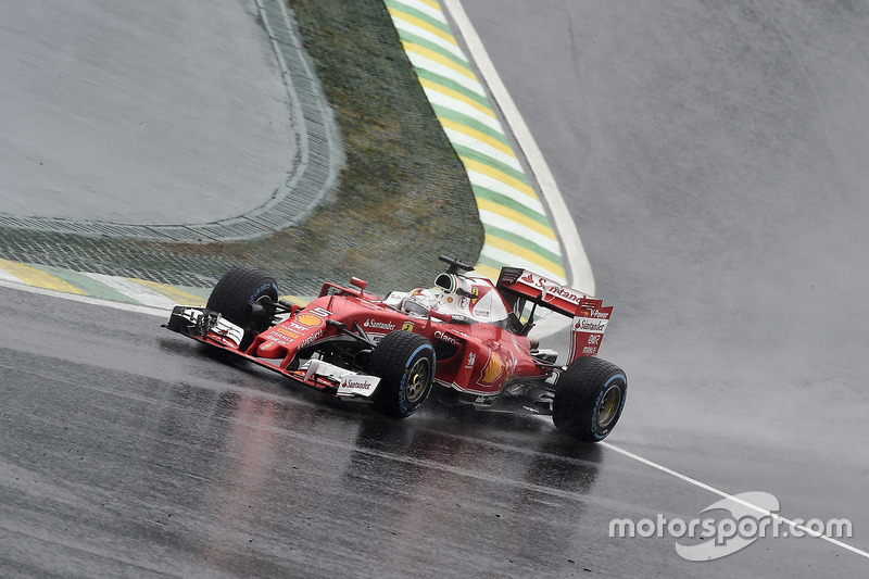 Sebastian Vettel, Ferrari SF16-H