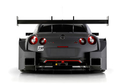 new Nissan GT-R NISMO GT500